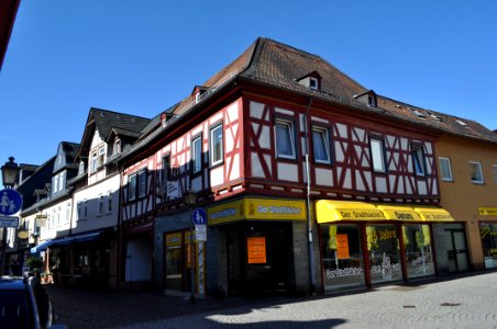 Idstein, Himmelsgasse 12