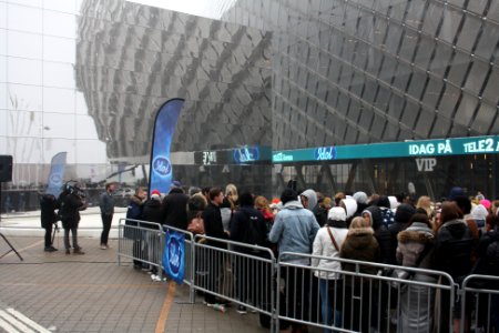 Idol Tele2 Arena Audition 2017 03