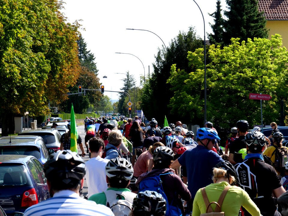IAA Demonstration 2019 rally 30