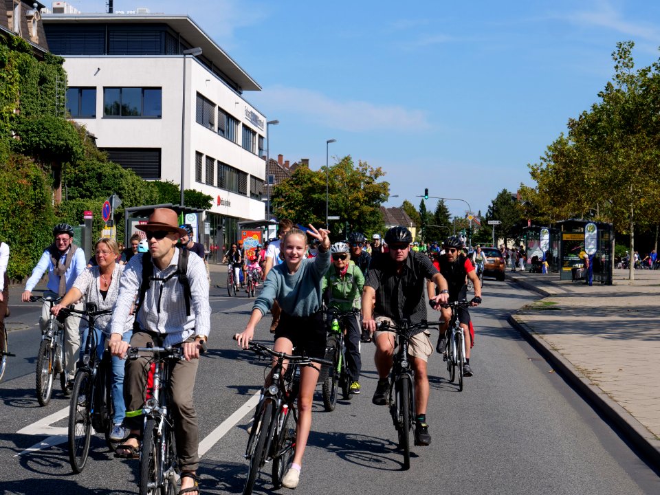 IAA Demonstration 2019 rally 27