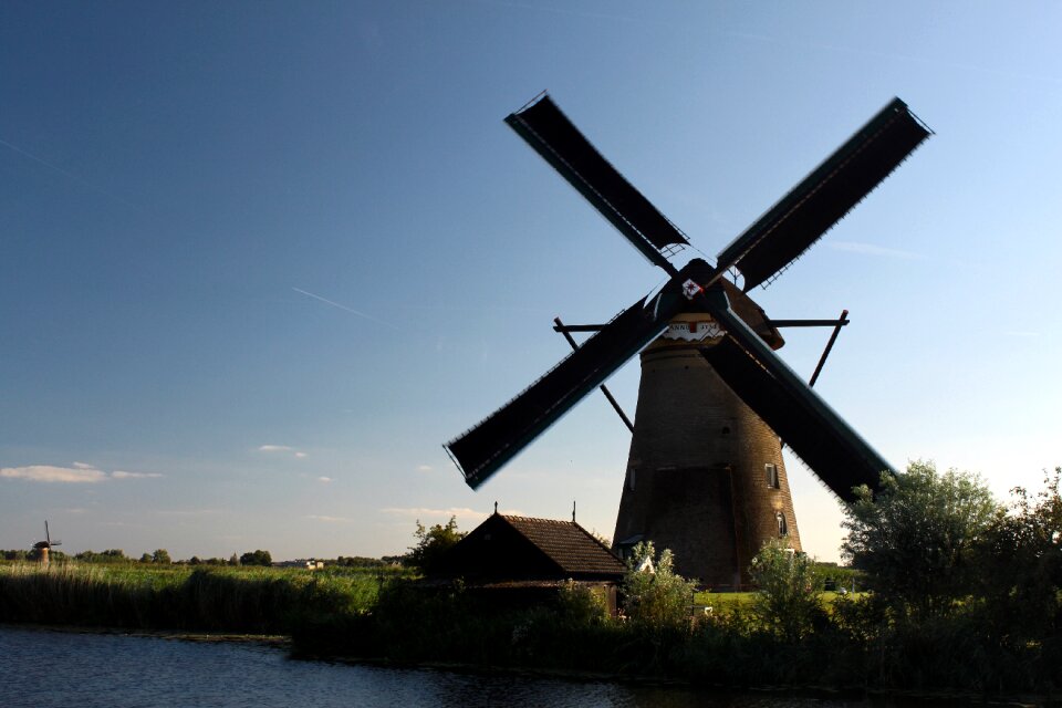 Unesco windmill wind