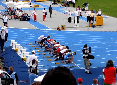 IAAF World Junior Championships Bydgoszcz 2008 8