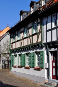 Idstein, Kaffeegasse 6