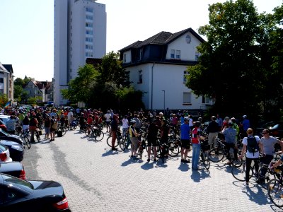 IAA Demonstration 2019 rally 02