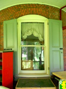 Idlewild Media PA porch window