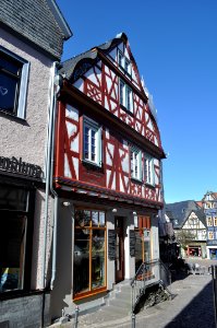 Idstein, Obergasse 1