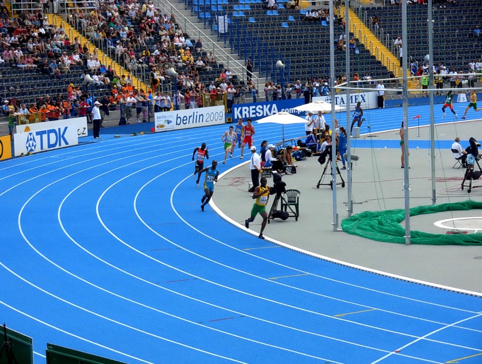 IAAF World Junior Championships Bydgoszcz 2008 5
