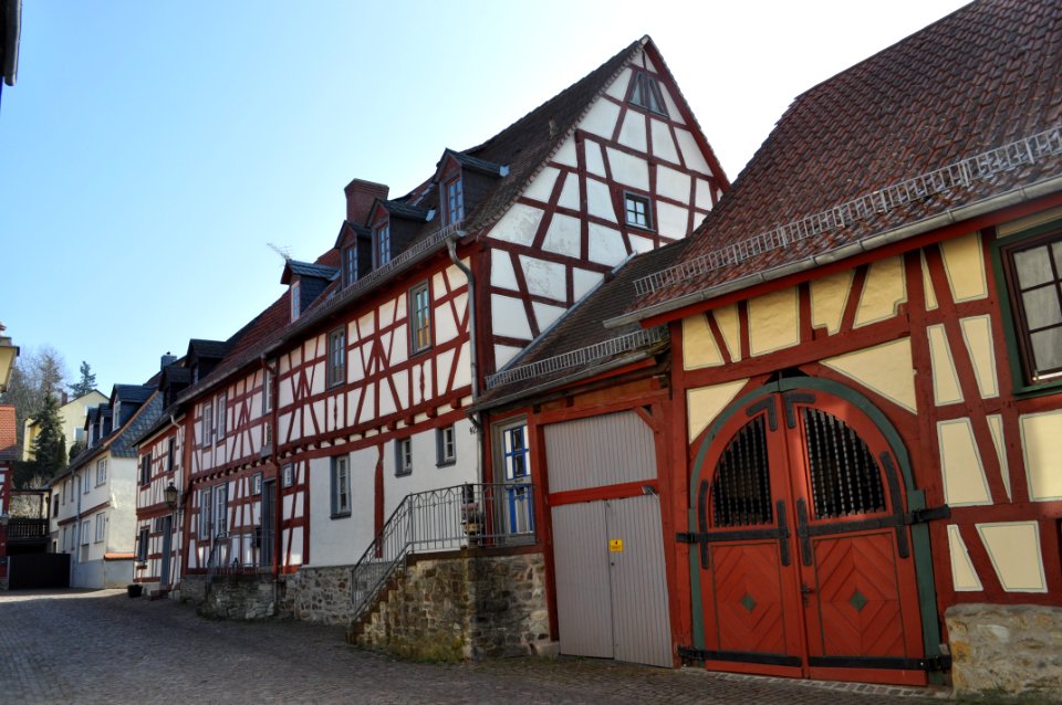Idstein, Kreuzgasse 42