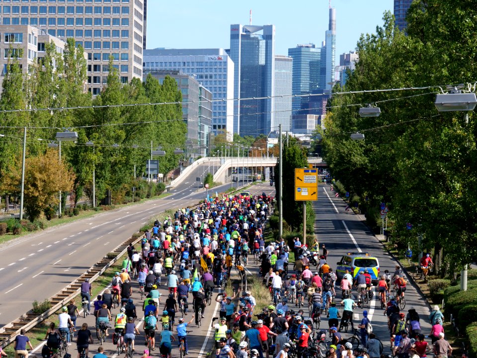 IAA Demonstration 2019 rally 61