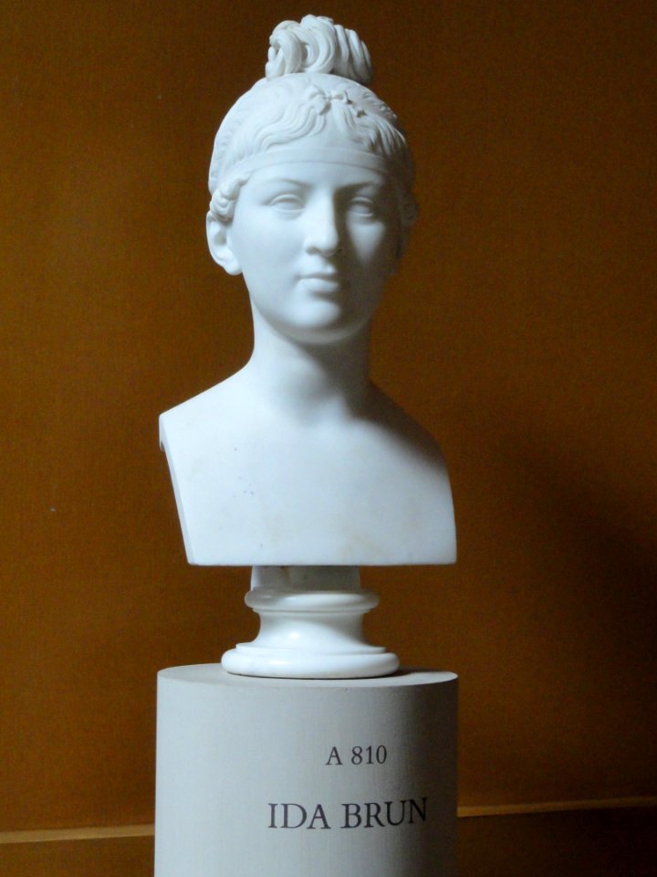 Ida Brun - Thorvaldsens Museum - DSC08594
