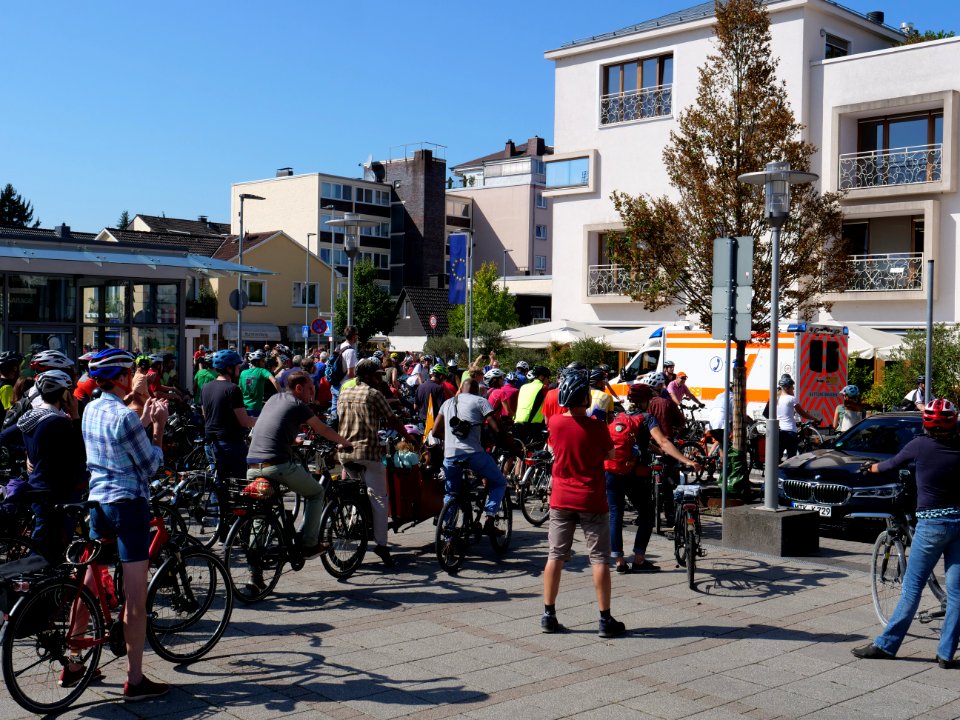 IAA Demonstration 2019 rally 49