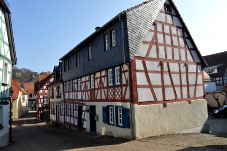 Idstein, Zuckerberg 4