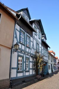 Idstein, Borngasse 23