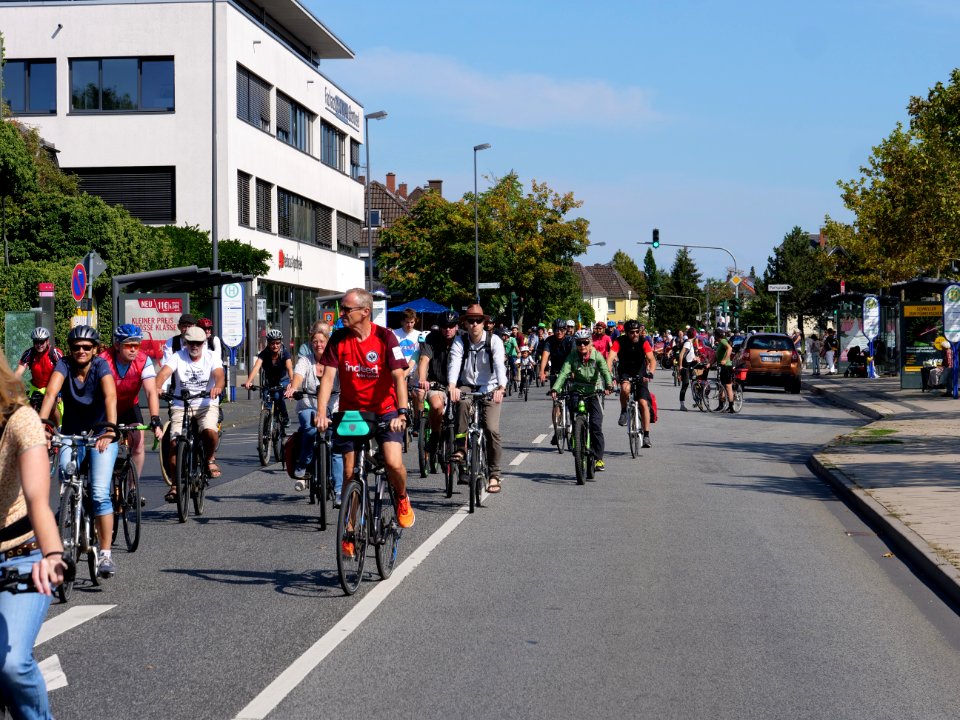 IAA Demonstration 2019 rally 26