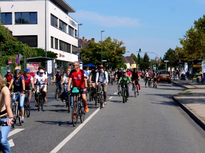 IAA Demonstration 2019 rally 26