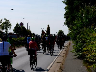 IAA Demonstration 2019 rally 23