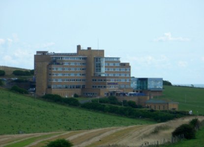 Ian Fraser House (St Dunstan's), Greenways, Ovingdean (NHLE Code 1380546) (August 2014) (2)