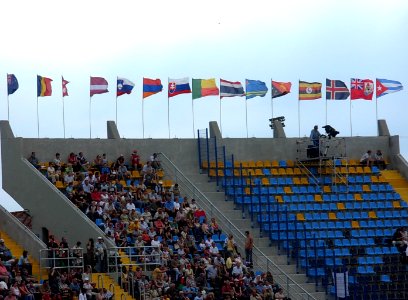 IAAF World Junior Championships Bydgoszcz 2008 6
