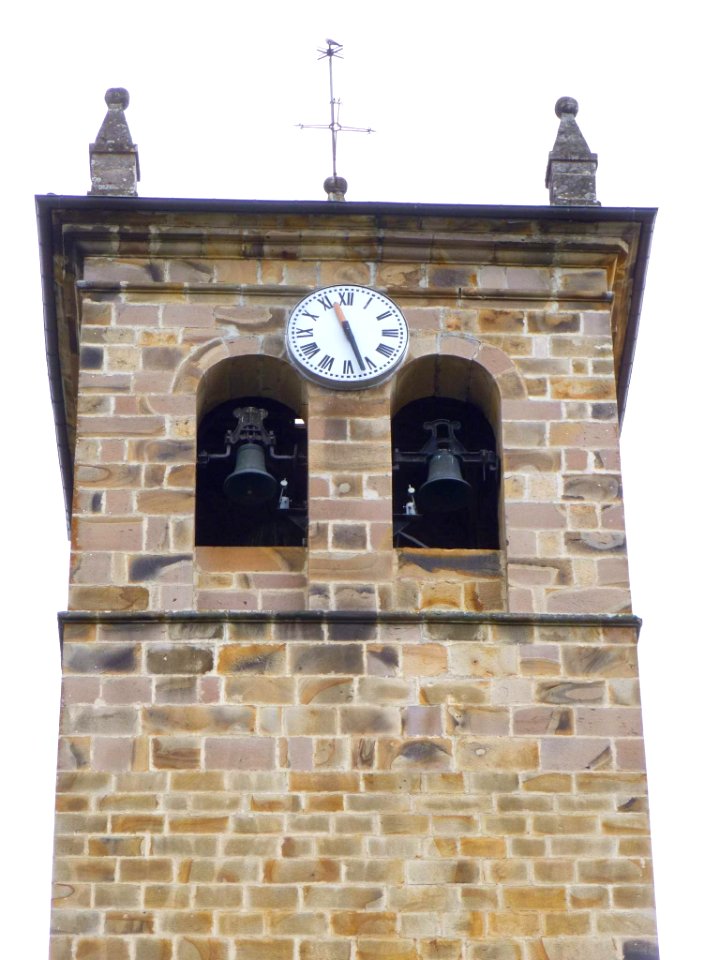 Idiazabal - Iglesia del Señor San Miguel 14