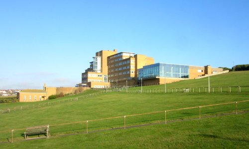 Ian Fraser House (St Dunstan's), Greenways, Ovingdean (NHLE Code 1380546) (December 2016) (2)