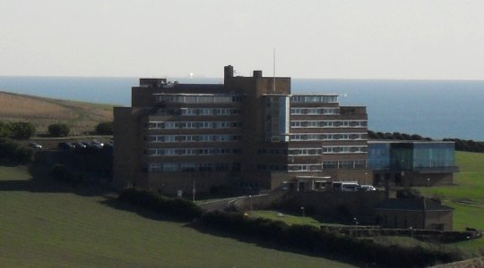 Ian Fraser House (St Dunstan's), Greenways, Ovingdean (NHLE Code 1380546) (January 2010) (1)