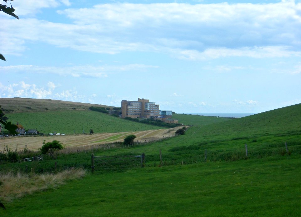 Ian Fraser House (St Dunstan's), Greenways, Ovingdean (NHLE Code 1380546) (August 2014) (1)