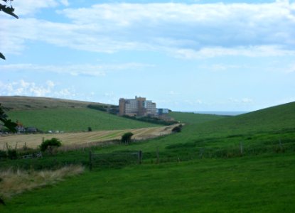 Ian Fraser House (St Dunstan's), Greenways, Ovingdean (NHLE Code 1380546) (August 2014) (1)