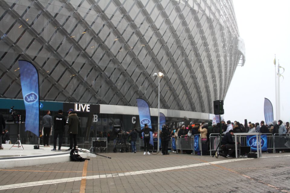 Idol Tele2 Arena Audition 2017 04