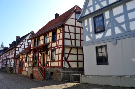 Idstein, Kreuzgasse