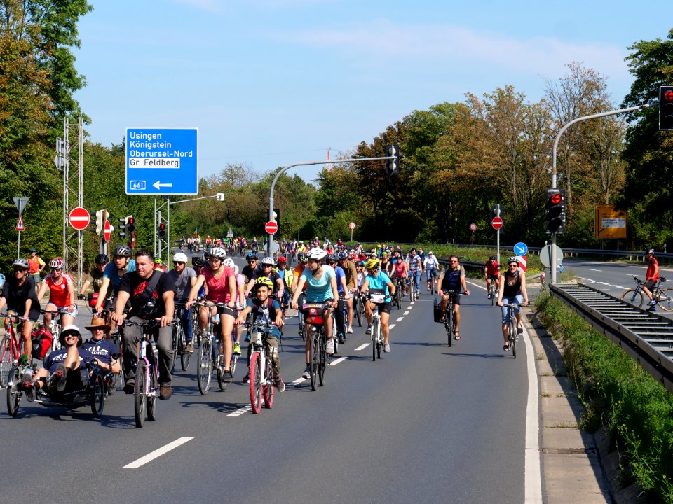 IAA Demonstration 2019 rally 19