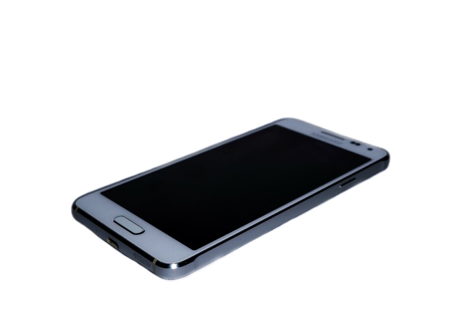Phone touch screen screen