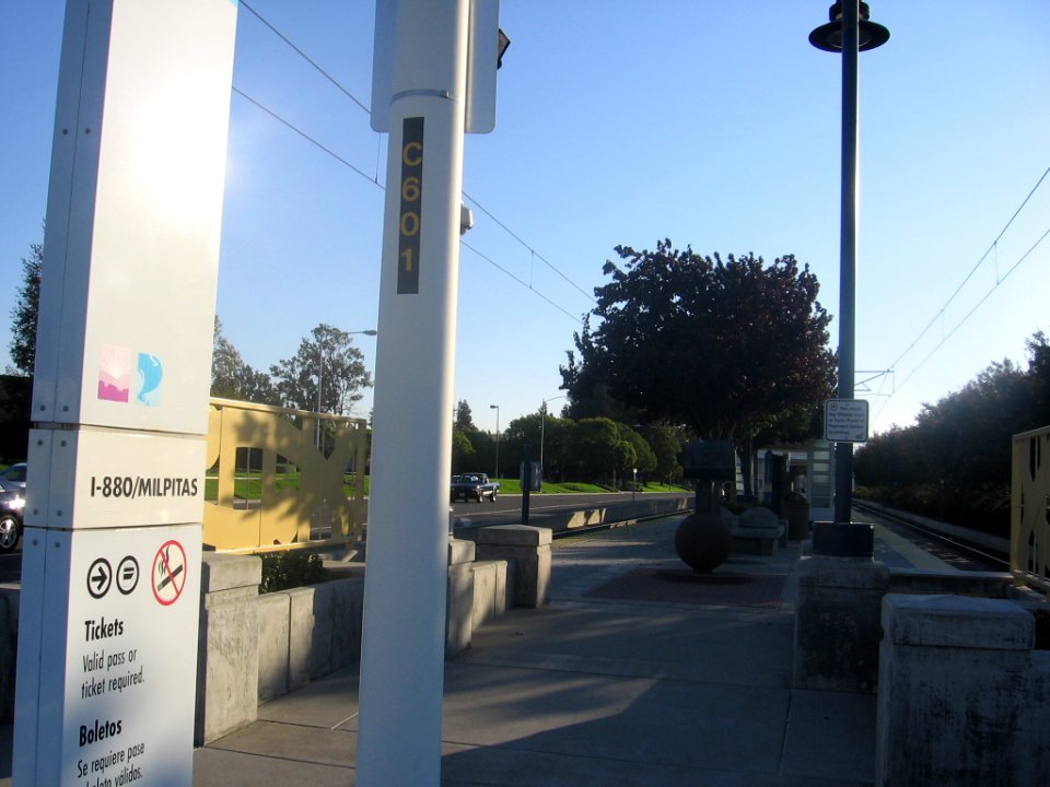 I-880-Milpitas VTA 2003 04