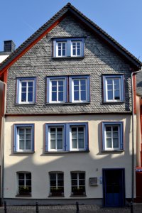 Idstein, Kaffeegasse 2