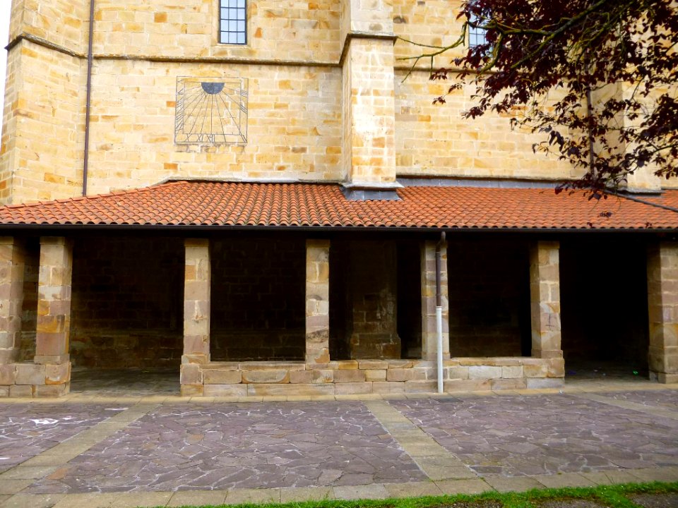 Idiazabal - Iglesia del Señor San Miguel 05