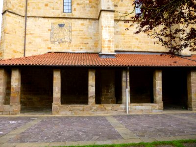 Idiazabal - Iglesia del Señor San Miguel 05