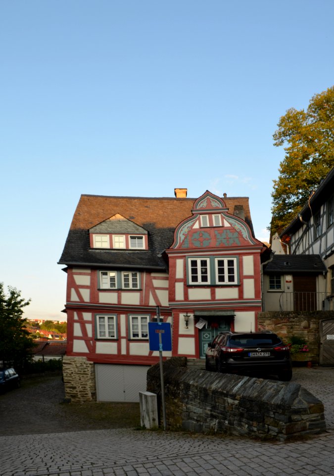 Idstein, Obergasse 24