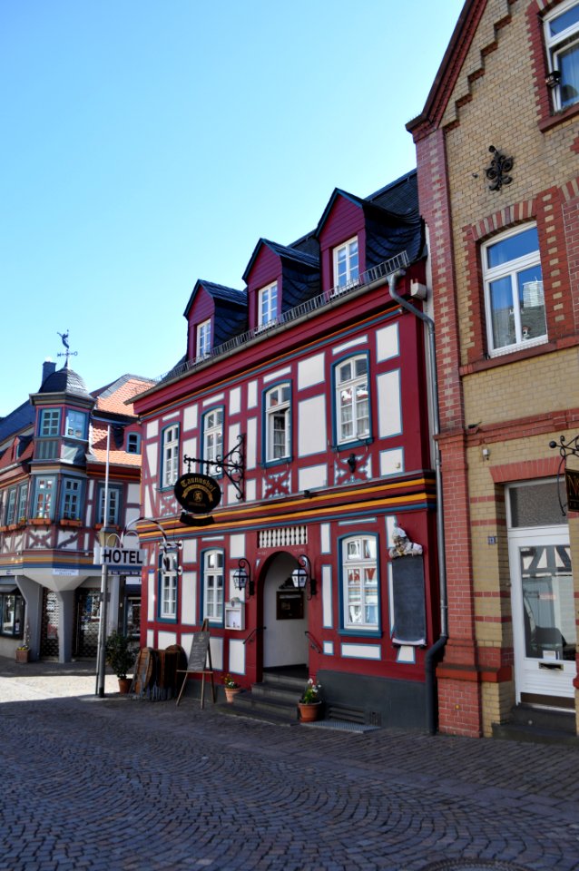 Idstein, König-Adolf-Platz 15