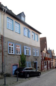 Idstein, Obergasse 21