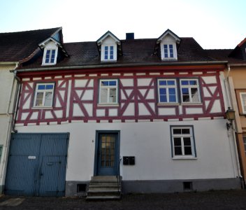 Idstein, Schäfergasse 6