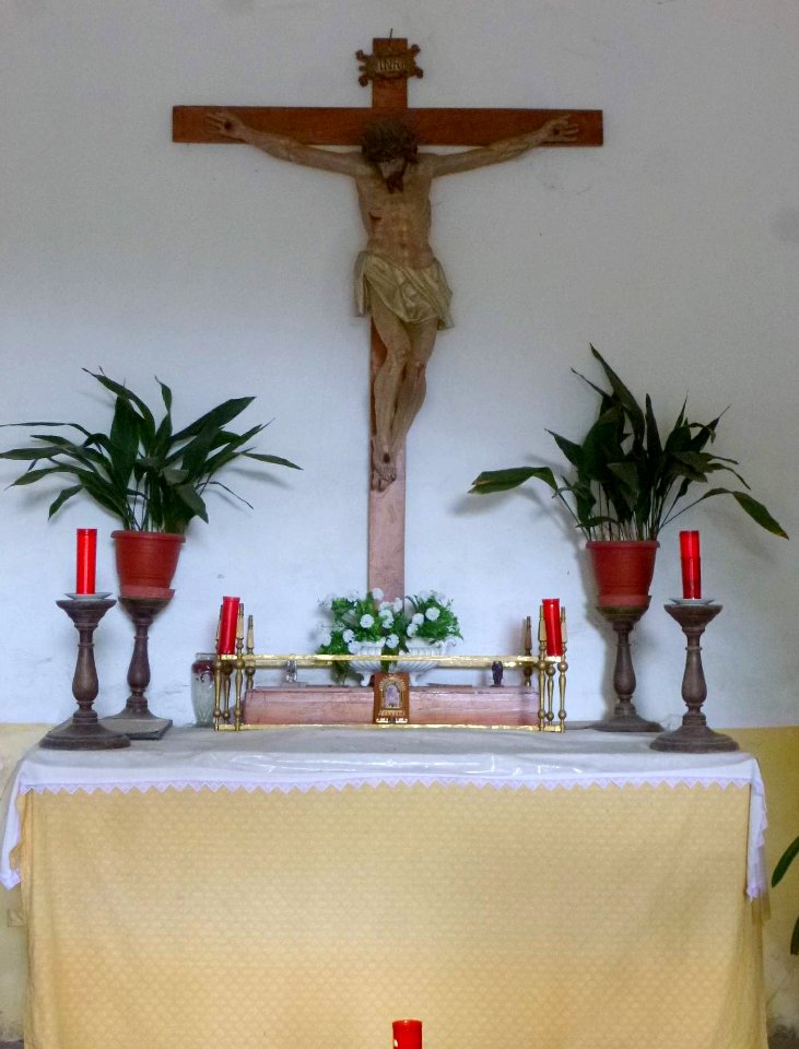 Idiazabal - Ermita de Gurutze Santuko 2