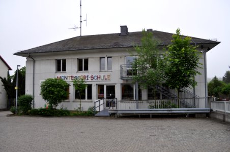 Idstein, Montessori-Schule