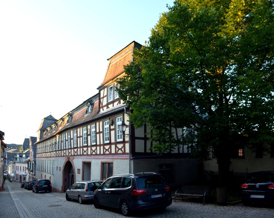 Idstein, Obergasse 16
