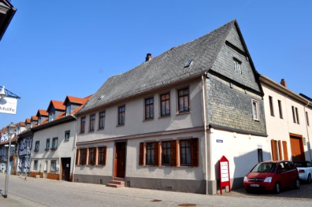 Idstein, Weiherwiese 36