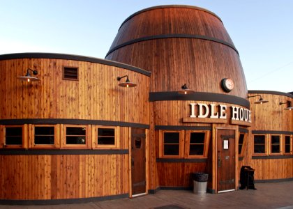 Idle Hour Cafe North Hollywood 2015-02-15