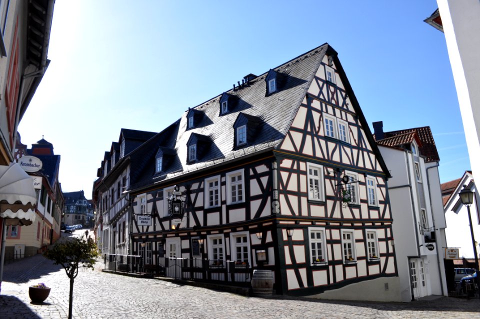 Idstein, Obergasse 5