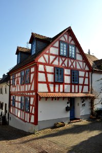 Idstein, Schäfergasse 16