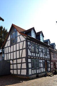 Idstein, Kreuzgasse 20
