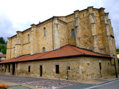 Idiazabal - Iglesia del Señor San Miguel 08