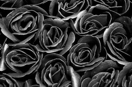 Background mourning farewell