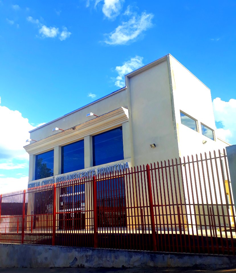ICRP - Igreja Cristã Remanescente Primitiva de Telêmaco Borba